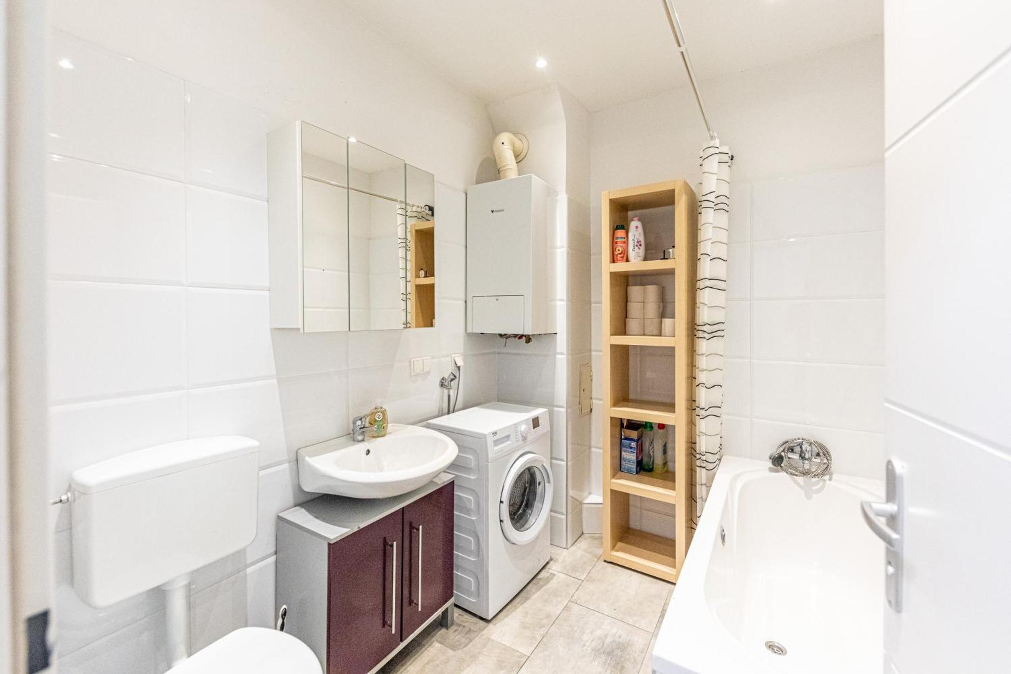 Central & Affordable By Jr City Apartments ウィーン エクステリア 写真