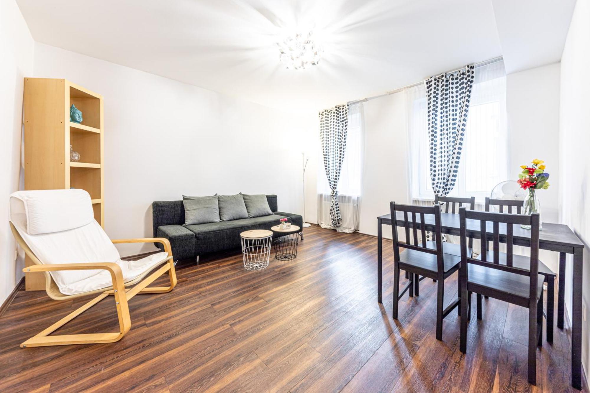 Central & Affordable By Jr City Apartments ウィーン エクステリア 写真