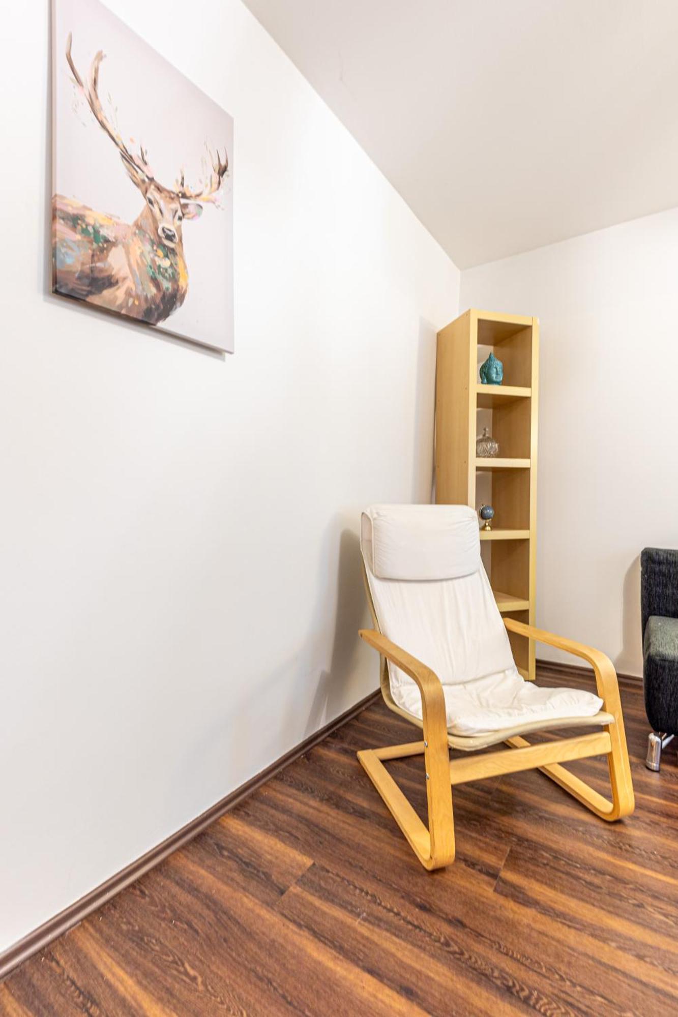 Central & Affordable By Jr City Apartments ウィーン 部屋 写真