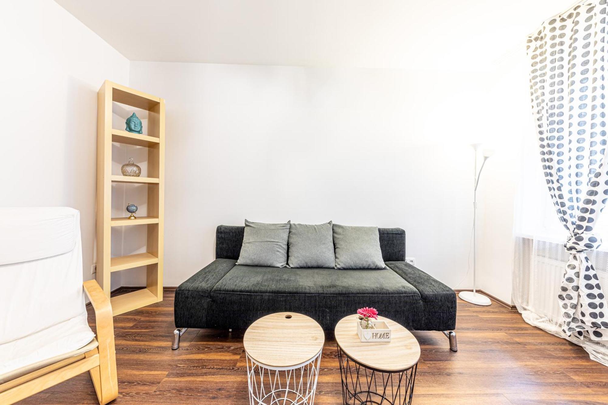 Central & Affordable By Jr City Apartments ウィーン 部屋 写真