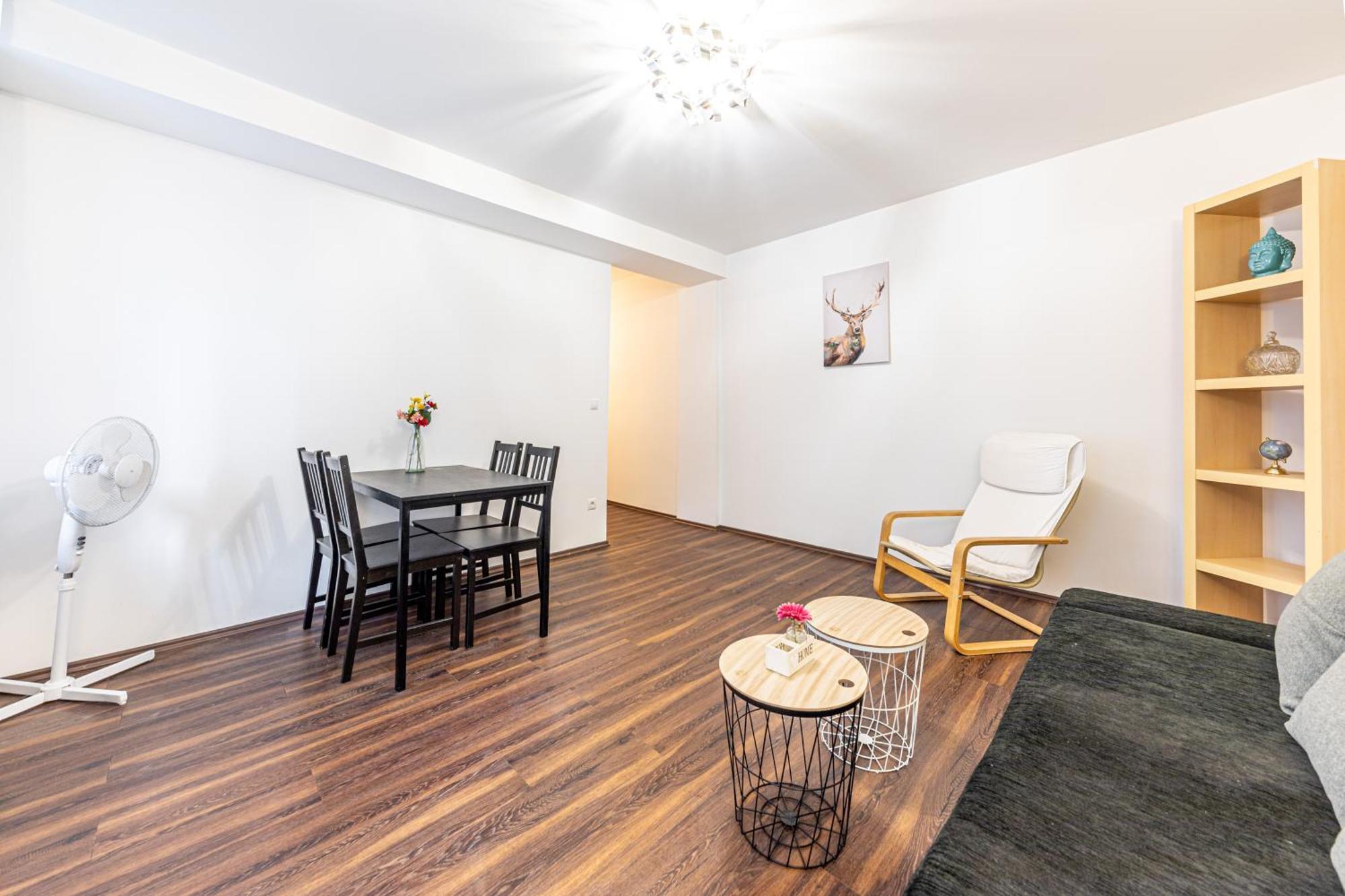 Central & Affordable By Jr City Apartments ウィーン 部屋 写真